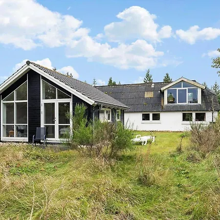 Hébergement de vacances Jb543-fjerritslev-havvejen-241 Torup Strand
