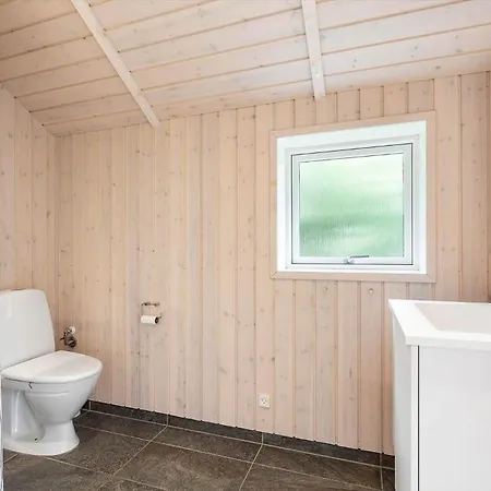 Hébergement de vacances Jb543-fjerritslev-havvejen-241 Torup Strand